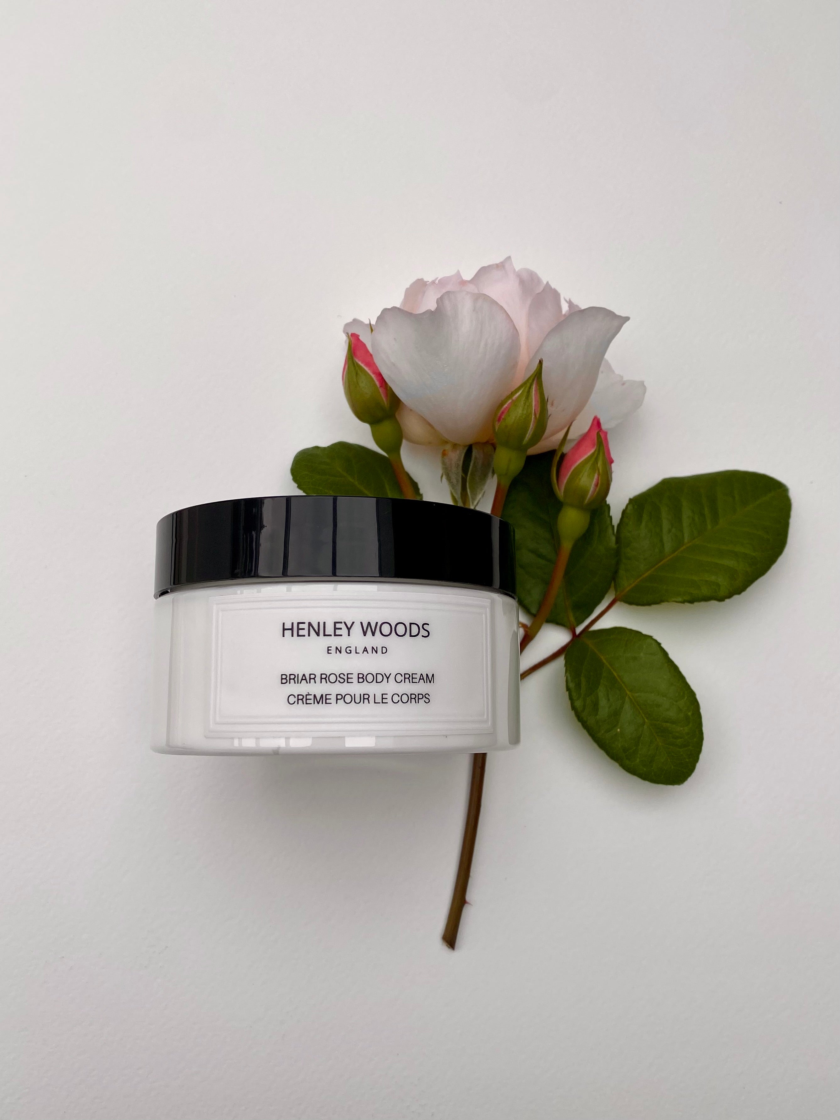 BRIAR ROSE BODY CREAM