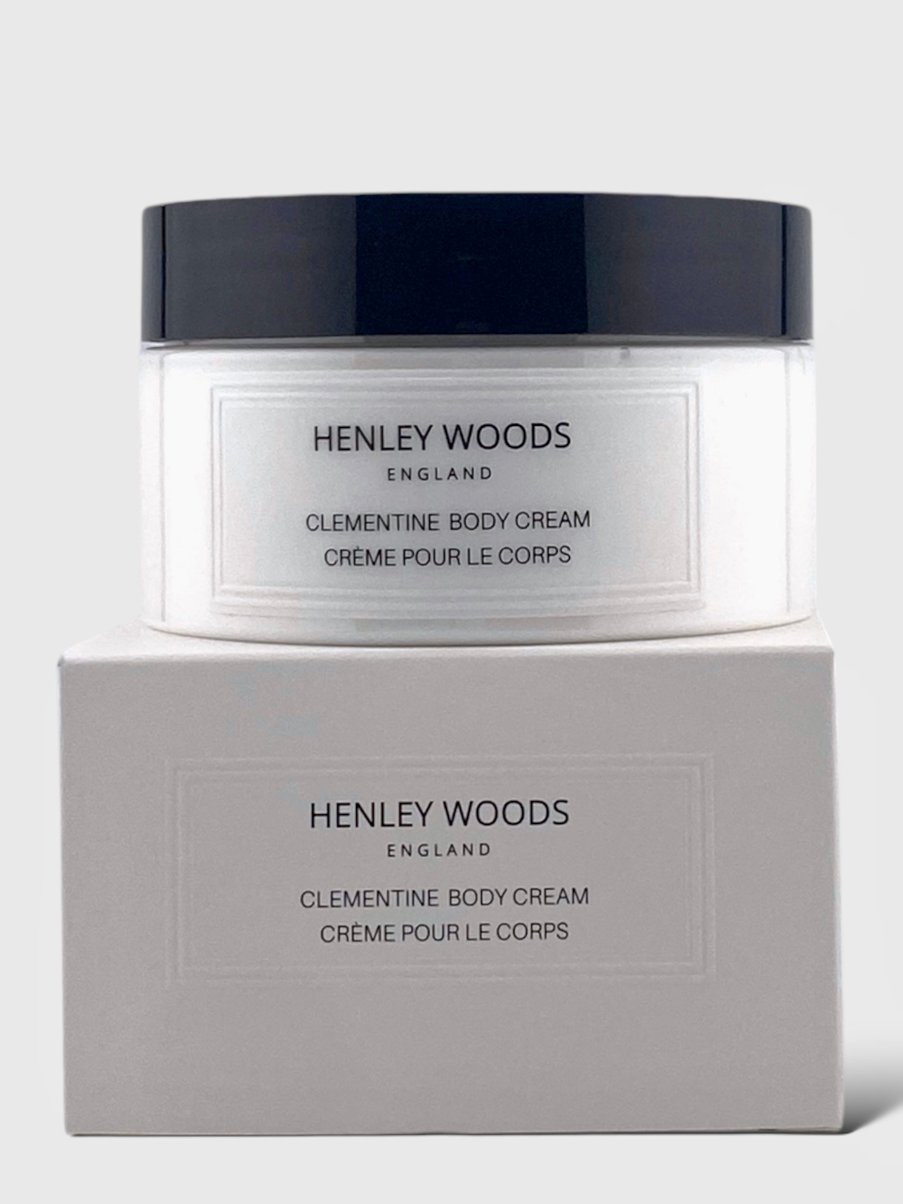 CLEMENTINE BODY CREAM